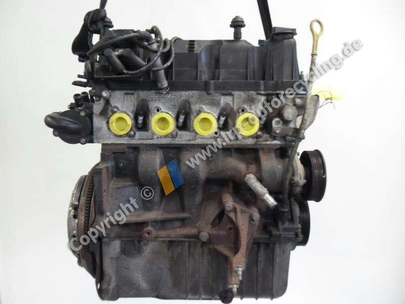 FORD FIESTA (JD3/JH1 BJ2006) MOTOR 1.3 51KW A9JA 1149650